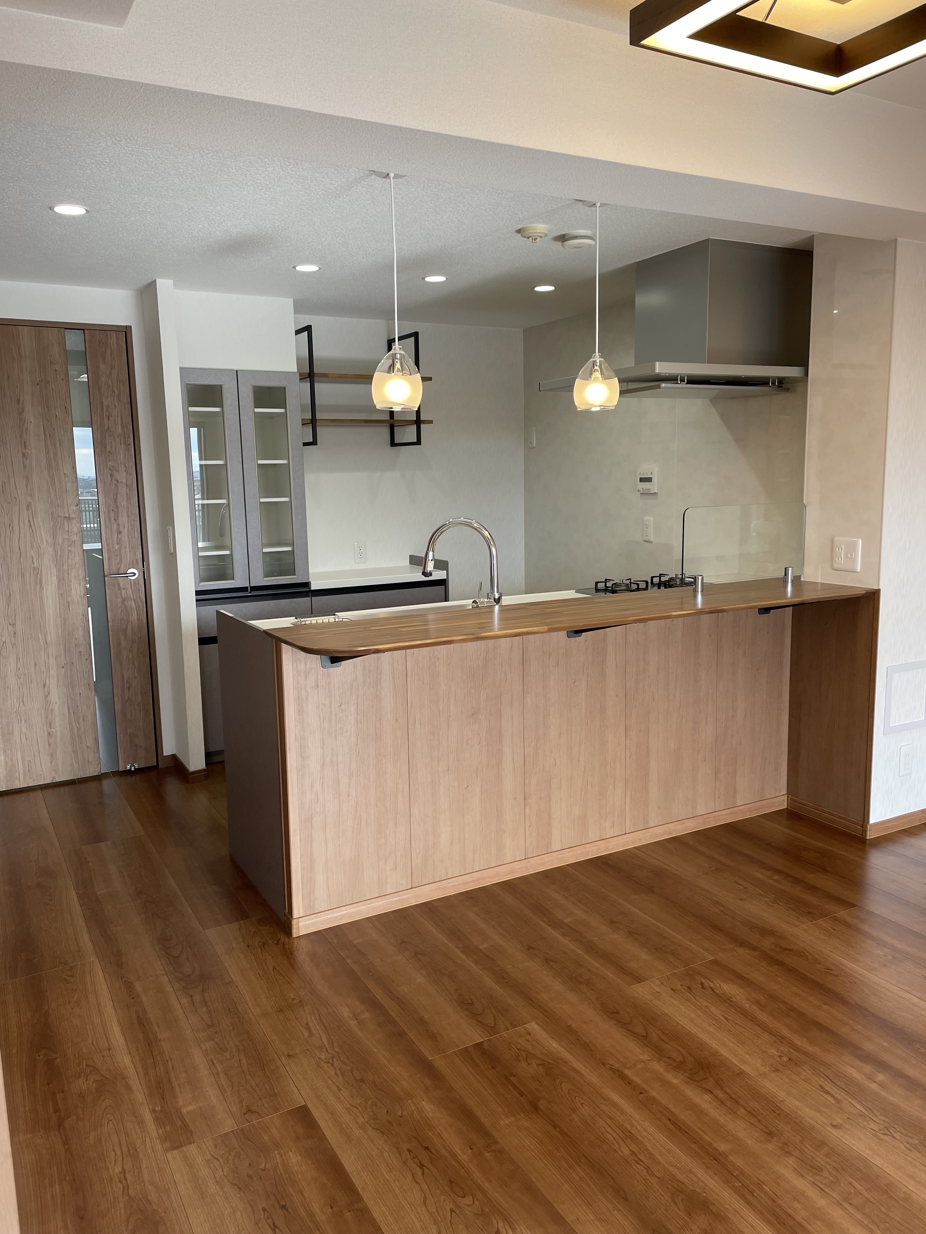 京都市下京区　分譲マンション　全面改装工事